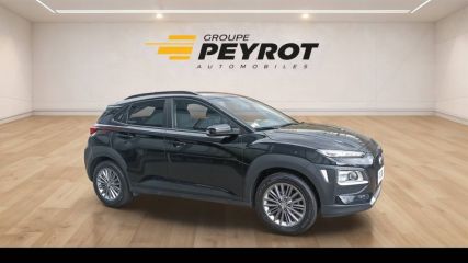 75010 : Hyundai Paris Nord - Goncourt Automobiles - HYUNDAI KONA Creative - KONA - Phantom Black - Boîte manuelle - Diesel