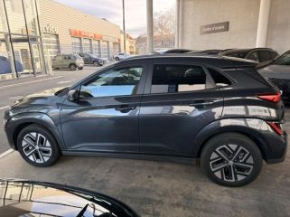 45000 : Hyundai Orléans Motors - HYUNDAI Kona - Kona - Dark Knight Métal - Traction - Electrique
