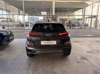 45000 : Hyundai Orléans Motors - HYUNDAI Kona - Kona - Dark Knight Métal - Traction - Electrique