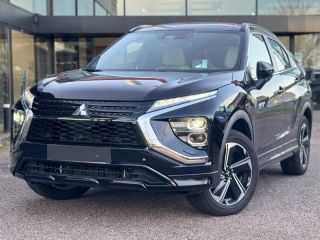 54520 : Hyundai Nancy - Théobald Automobiles - MITSUBISHI Eclipse Cross - Eclipse Cross - Amethyst Black métallisé - Transmission intégrale - Hybride rechargeable : Essence/Electrique