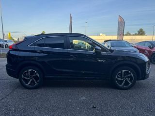 54520 : Hyundai Nancy - Théobald Automobiles - MITSUBISHI Eclipse Cross - Eclipse Cross - Amethyst Black métallisé - Transmission intégrale - Hybride rechargeable : Essence/Electrique