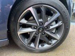 14112 : Hyundai Caen - Trajectoire Automobiles - HYUNDAI i30 - i30 - Sailing Blue métal - Traction - Essence