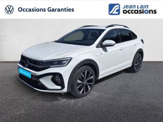 75010 : Hyundai Paris Nord - Goncourt Automobiles - VOLKSWAGEN TAIGO R-Line Edition - TAIGO - BLANC PUR - Automate sequentiel - Essence sans plomb