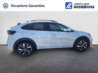 75010 : Hyundai Paris Nord - Goncourt Automobiles - VOLKSWAGEN TAIGO R-Line Edition - TAIGO - BLANC PUR - Automate sequentiel - Essence sans plomb