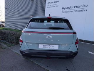14112 : Hyundai Caen - Trajectoire Automobiles - HYUNDAI Kona - Kona - Vert - Traction - Essence