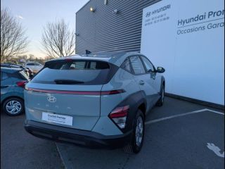 14112 : Hyundai Caen - Trajectoire Automobiles - HYUNDAI Kona - Kona - Vert - Traction - Essence