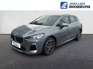 75010 : Hyundai Paris Nord - Goncourt Automobiles - BMW SERIE 2 ACTIVE TOURER U06 M Sport - SERIE 2 U06 - Gris - Automate sequentiel - Essence sans plomb