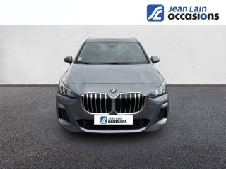 75010 : Hyundai Paris Nord - Goncourt Automobiles - BMW SERIE 2 ACTIVE TOURER U06 M Sport - SERIE 2 U06 - Gris - Automate sequentiel - Essence sans plomb