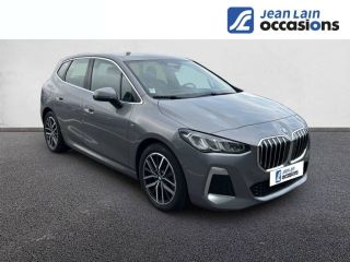 75010 : Hyundai Paris Nord - Goncourt Automobiles - BMW SERIE 2 ACTIVE TOURER U06 M Sport - SERIE 2 U06 - Gris - Automate sequentiel - Essence sans plomb