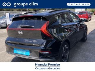 87280 : Hyundai - Groupe Clim - Limoges - HYUNDAI Bayon - Bayon - Phantom Black Métal - Traction - Essence