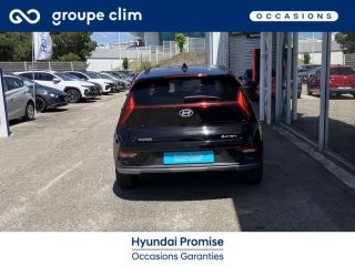 87280 : Hyundai - Groupe Clim - Limoges - HYUNDAI Bayon - Bayon - Phantom Black Métal - Traction - Essence