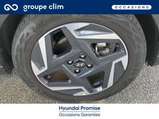 87280 : Hyundai - Groupe Clim - Limoges - HYUNDAI Bayon - Bayon - Phantom Black Métal - Traction - Essence