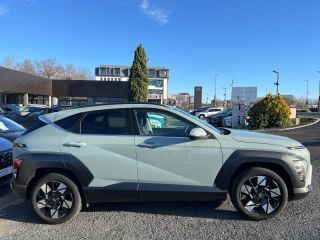 64100 : Hyundai Bayonne - Oceanic Auto - HYUNDAI Kona - Kona - Vert - Traction - Hybride : Essence/Electrique