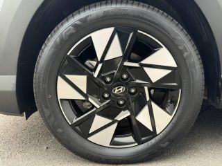 14112 : Hyundai Caen - Trajectoire Automobiles - HYUNDAI Kona - Kona - Denim Blue perlé métallisé - Traction - Hybride : Essence/Electrique