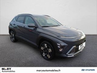 75010 : Hyundai Paris Nord - Goncourt Automobiles - HYUNDAI KONA Creative - KONA II - ECOTRONIC GRAY - Automate sequentiel - Essence / Courant électrique