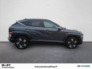 75010 : Hyundai Paris Nord - Goncourt Automobiles - HYUNDAI KONA Creative - KONA II - ECOTRONIC GRAY - Automate sequentiel - Essence / Courant électrique