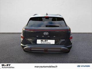 75010 : Hyundai Paris Nord - Goncourt Automobiles - HYUNDAI KONA Creative - KONA II - ECOTRONIC GRAY - Automate sequentiel - Essence / Courant électrique