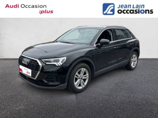 75010 : Hyundai Paris Nord - Goncourt Automobiles - AUDI Q3 Design - Q3 II - NOIR MYTHIC METALLISE - Automate sequentiel - Essence sans plomb