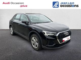 75010 : Hyundai Paris Nord - Goncourt Automobiles - AUDI Q3 Design - Q3 II - NOIR MYTHIC METALLISE - Automate sequentiel - Essence sans plomb