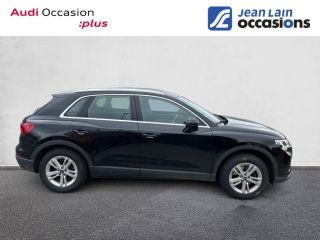 75010 : Hyundai Paris Nord - Goncourt Automobiles - AUDI Q3 Design - Q3 II - NOIR MYTHIC METALLISE - Automate sequentiel - Essence sans plomb