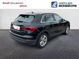 75010 : Hyundai Paris Nord - Goncourt Automobiles - AUDI Q3 Design - Q3 II - NOIR MYTHIC METALLISE - Automate sequentiel - Essence sans plomb