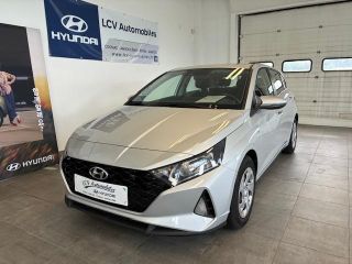 75010 : Hyundai Paris Nord - Goncourt Automobiles - HYUNDAI i20 Business - i20 III - Gris - Automate sequentiel - Essence sans plomb