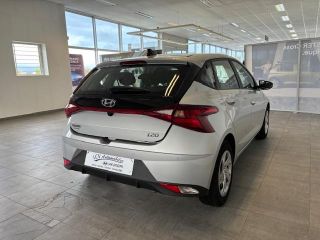 75010 : Hyundai Paris Nord - Goncourt Automobiles - HYUNDAI i20 Business - i20 III - Gris - Automate sequentiel - Essence sans plomb