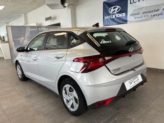 75010 : Hyundai Paris Nord - Goncourt Automobiles - HYUNDAI i20 Business - i20 III - Gris - Automate sequentiel - Essence sans plomb