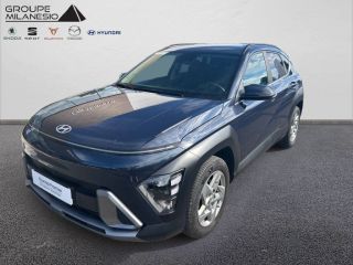 75010 : Hyundai Paris Nord - Goncourt Automobiles - HYUNDAI KONA Creative - KONA (02/2023) - DENIM BLUE - Boîte manuelle - Essence sans plomb