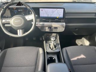 75010 : Hyundai Paris Nord - Goncourt Automobiles - HYUNDAI KONA Creative - KONA (02/2023) - DENIM BLUE - Boîte manuelle - Essence sans plomb