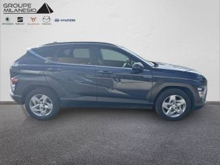 75010 : Hyundai Paris Nord - Goncourt Automobiles - HYUNDAI KONA Creative - KONA (02/2023) - DENIM BLUE - Boîte manuelle - Essence sans plomb