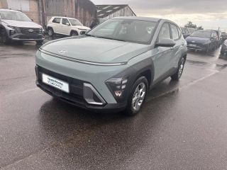 29200 : Hyundai Brest - Iroise Automobiles - HYUNDAI Kona - Kona - Vert - Traction - Hybride : Essence/Electrique