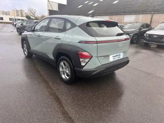 29200 : Hyundai Brest - Iroise Automobiles - HYUNDAI Kona - Kona - Vert - Traction - Hybride : Essence/Electrique