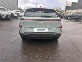 29200 : Hyundai Brest - Iroise Automobiles - HYUNDAI Kona - Kona - Vert - Traction - Hybride : Essence/Electrique