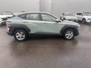 29200 : Hyundai Brest - Iroise Automobiles - HYUNDAI Kona - Kona - Vert - Traction - Hybride : Essence/Electrique
