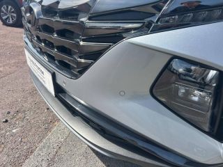 14112 : Hyundai Caen - Trajectoire Automobiles - HYUNDAI Tucson - Tucson - Shimmering Silver Métal - Traction - Hybride : Essence/Electrique