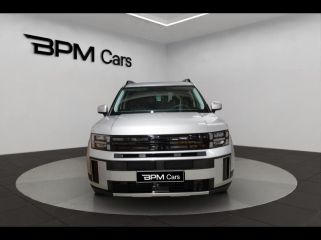 92130 : Hyundai ISSY-LES-MOULINEAUX - BPM Cars - HYUNDAI Santa Fe - Santa Fe - Typhon Silver Métal - Transmission intégrale - Hybride rechargeable : Essence/Electrique