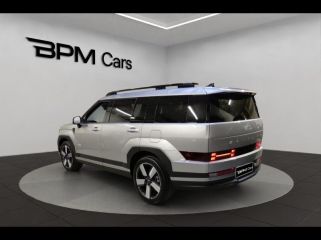 92130 : Hyundai ISSY-LES-MOULINEAUX - BPM Cars - HYUNDAI Santa Fe - Santa Fe - Typhon Silver Métal - Transmission intégrale - Hybride rechargeable : Essence/Electrique