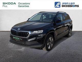 75010 : Hyundai Paris Nord - Goncourt Automobiles - SKODA KAROQ Business - KAROQ - NOIR MAGIC NACRE - Boîte manuelle - Essence sans plomb