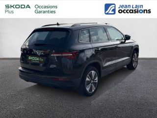 75010 : Hyundai Paris Nord - Goncourt Automobiles - SKODA KAROQ Business - KAROQ - NOIR MAGIC NACRE - Boîte manuelle - Essence sans plomb