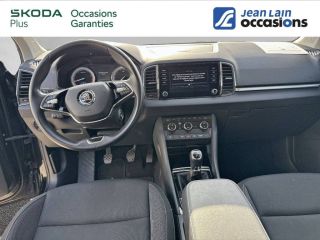 75010 : Hyundai Paris Nord - Goncourt Automobiles - SKODA KAROQ Business - KAROQ - NOIR MAGIC NACRE - Boîte manuelle - Essence sans plomb