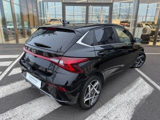 37540 : Hyundai Tours - EOS des Nations - HYUNDAI i20 - i20 - Aurora Gray Métal - Traction - Essence