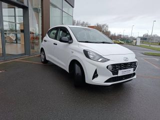 92250 : Hyundai Motor Company - HYUNDAI i10 - i10 - Polar White - Traction - Essence