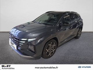 75010 : Hyundai Paris Nord - Goncourt Automobiles - HYUNDAI TUCSON N Line Executive - TUCSON IV - DARK NIGHT - Automate sequentiel - Diesel