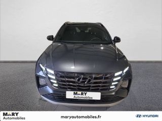 75010 : Hyundai Paris Nord - Goncourt Automobiles - HYUNDAI TUCSON N Line Executive - TUCSON IV - DARK NIGHT - Automate sequentiel - Diesel