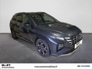 75010 : Hyundai Paris Nord - Goncourt Automobiles - HYUNDAI TUCSON N Line Executive - TUCSON IV - DARK NIGHT - Automate sequentiel - Diesel