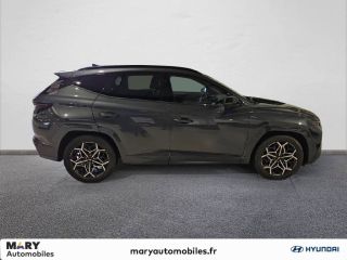 75010 : Hyundai Paris Nord - Goncourt Automobiles - HYUNDAI TUCSON N Line Executive - TUCSON IV - DARK NIGHT - Automate sequentiel - Diesel