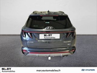 75010 : Hyundai Paris Nord - Goncourt Automobiles - HYUNDAI TUCSON N Line Executive - TUCSON IV - DARK NIGHT - Automate sequentiel - Diesel