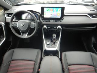 52000 : Hyundai Chaumont - Garage Michel Bazin - SUZUKI Across - Across - Attitude Black Mica métallisé - Transmission intégrale - Hybride rechargeable : Essence/Electrique
