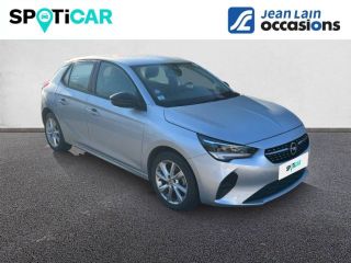 75010 : Hyundai Paris Nord - Goncourt Automobiles - OPEL CORSA Elegance Business - CORSA F - GRIS - Boîte manuelle - Essence sans plomb